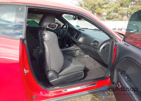 2018 Dodge Challenger Sxt из США, поврежденный, VIN 2C3CDZAG6JH165974